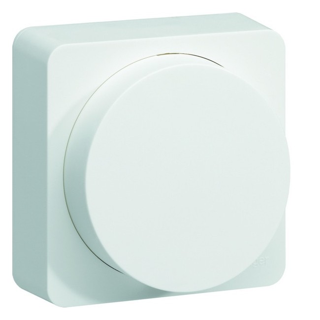 ateha Sortie de câble complet - HAGER WJC155B 