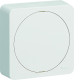 ateha Obturateur complet - HAGER WJC157B