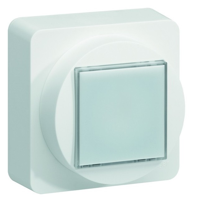 ateha Lampe pour signalisation complet - HAGER WJC603B 