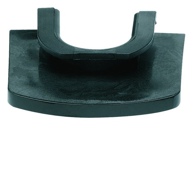 1930 Connecteur combiné noir - APPAREILLAGE MURAL 1930 HAGER WMV687N 