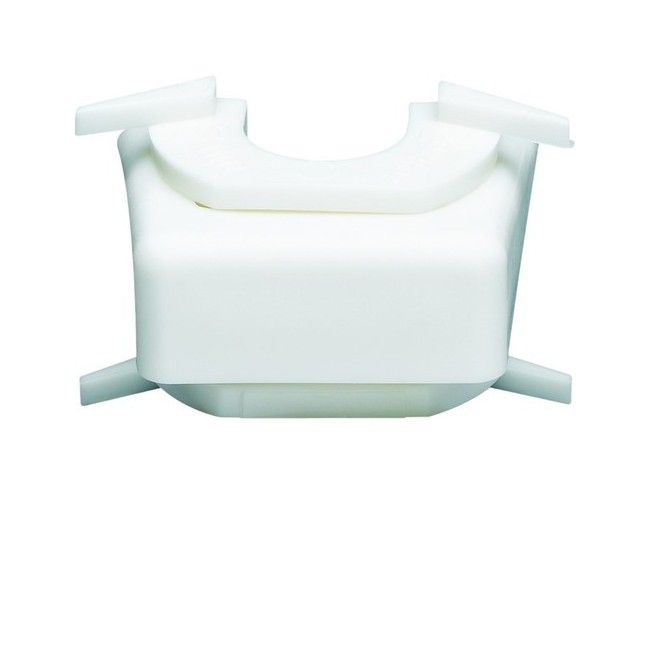 1930 Entrée de câble blanche - APPAREILLAGE MURAL 1930 HAGER WMV688B 