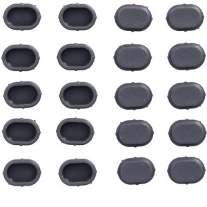 cubyko Cache vis boîte saillie HAGER WNA689 