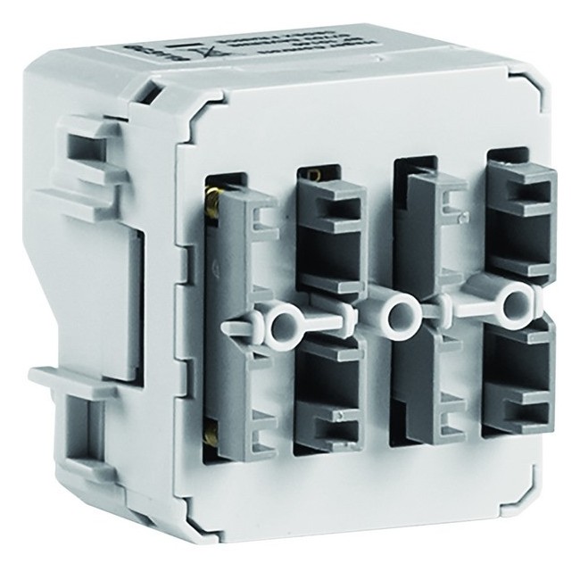 Cubyko interr KNX bus 2E - APPAREILLAGE MURAL  HAGER WNT302 