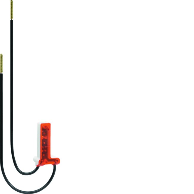 cuby Lampe rge 12-24V à câbler HAGER WUZ687 