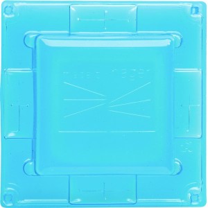 Protection peinture gallery - HAGER WXA005 