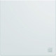 Enjoliveur inter ou BP 2M gallery antibacterien - HAGER WXD000H