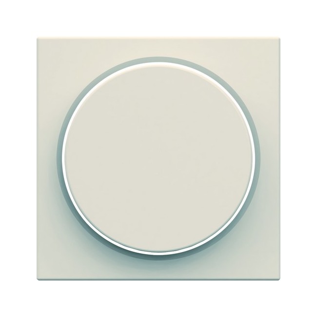 Enjoliveur variateur rotatif gallery dune - HAGER WXD062D 