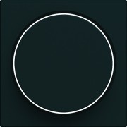 Enjoliveur variateur rotatif gallery night - HAGER WXD062N 