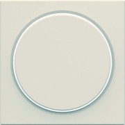 Enjoliveur variateur poussoir gallery dune - HAGER WXD063D 