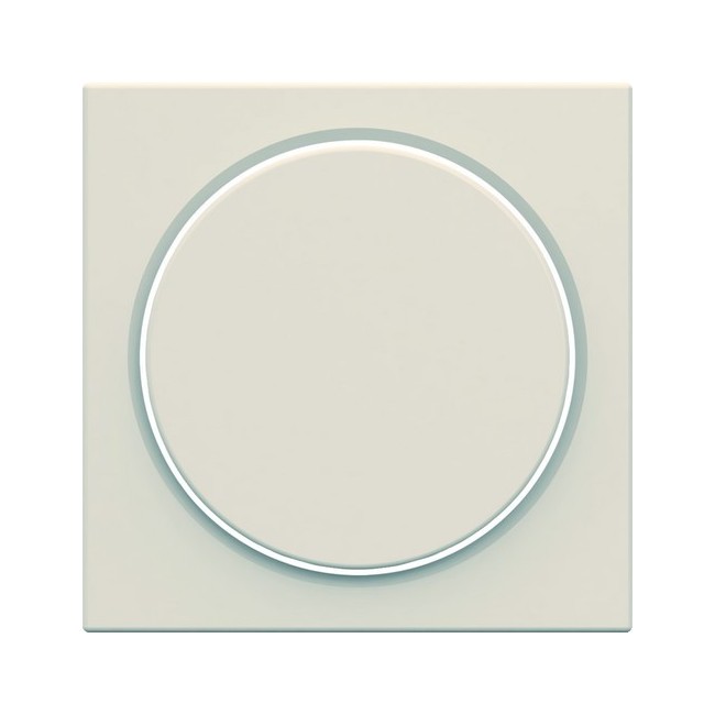 Enjoliveur variateur poussoir gallery dune - HAGER WXD063D 