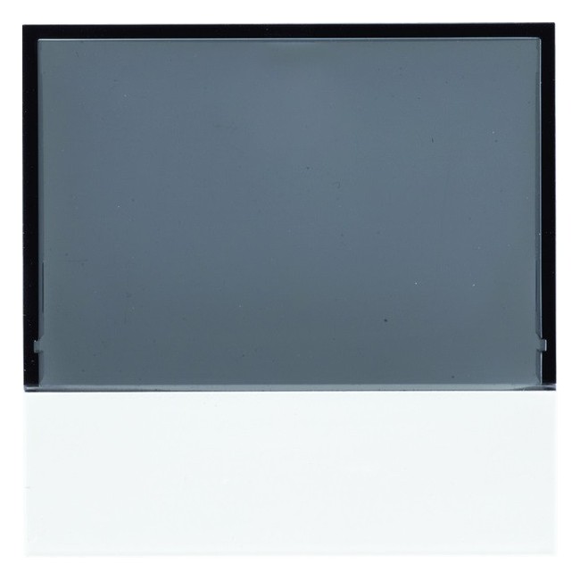 Enjoliveur thermostat KNX WKT510 et WKT511 gallery  pure - HAGER WXD510B 