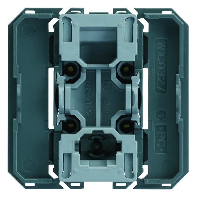 Permutateur gallery 2 modules pure - HAGER WXF010 
