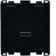 Chargeur USB-C 65W - HAGER WXF115
