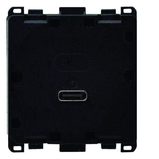 Chargeur USB-C 65W - HAGER WXF115 