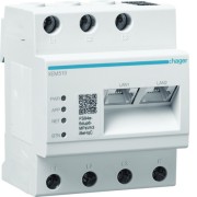Witty accessoire Gestionnaire pour 10 points de charge non connectable opérateur - HAGER XEM510 