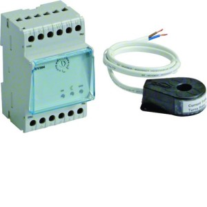 Simulateur de TIC 1P - COFFRET DISTRIBUTION BORNES CHARGE VE HAGER XEV304 