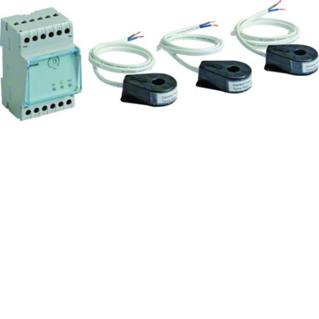 Simulateur de TIC 3P - COFFRET DISTRIBUTION BORNES CHARGE VE HAGER XEV305 