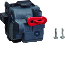 Witty pièce détachée - moteur Prise T2 pour borne witty XEV1K ou XEV1R - HAGER XEVS215 