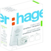 Pack 3 mélodies BP - SOLUTIONS CARILLONS  HAGER 53620 