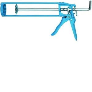 Pistolet cartouche de colle - MOULURES PLINTHES  HAGER AFOUTILPISTOLET 