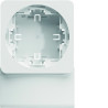 Support appareillage saillie ateha pour ATA12x20/30 Pure - HAGER ATA123919016 