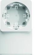 Support appareillage saillie ateha pour ATA12x50 Pure - HAGER ATA125919016 