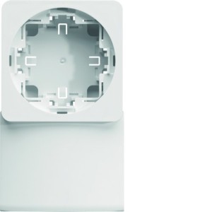 Support appareillage saillie ateha pour ATA12x50 Pure - HAGER ATA125919016 