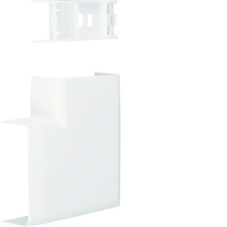 Angle Plat ATA 20X50 Pure - HAGER ATA205059016 