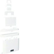 Té de Dérivation, 3D ATA 20X75 Pure - HAGER ATA207589016 