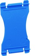 Sachet 30 agrafes ATA 12/20x50 - MOULURES PLINTHES  HAGER ATA99050 