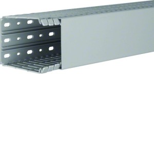 Goulot câbl BA7 100X80 Gris - EQUIPEMENT ARMOIRE  HAGER BA7100080 