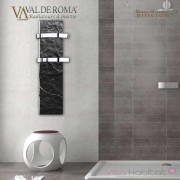 Sèche-serviette rayonnant SLIM - Valderoma