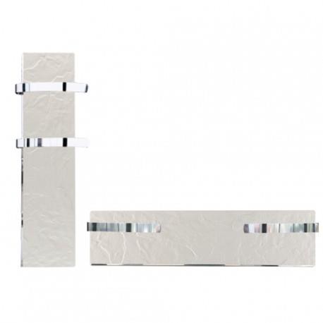 Sèche-serviette rayonnant SLIM - Valderoma