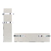 Sèche-serviette rayonnant SLIM - Valderoma