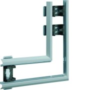 Angle Plat ep12.5mm 1cpt Zing - GOULOTTES ENCASTREES  HAGER BKIS121305EVERZ 