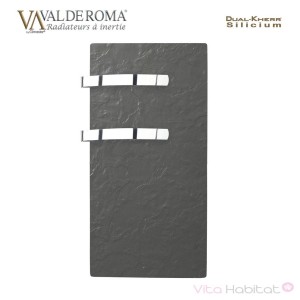 Sèche-serviette rayonnant SLIM - Valderoma