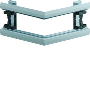 Angle Ext ep 25mm 1cpt Zing - GOULOTTES ENCASTREES  HAGER BKIS251303EVERZ 