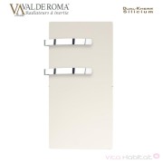 Sèche-serviette rayonnant SLIM - Valderoma