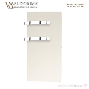 Sèche-serviette rayonnant SLIM - Valderoma