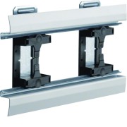 Angle intérieur pour BKIS épais 25mm simple hauteur acier RAL 9016 Pure - HAGER BKIS251304E9016 