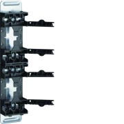 Jonction 2 compartiments - GOULOTTES ENCASTREES  HAGER BKISKPD 