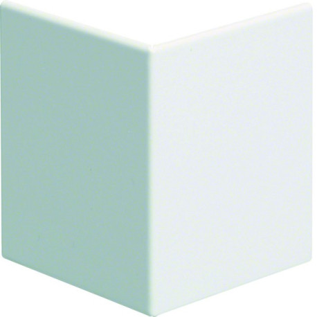 Couvercle angle exterieur - HAGER BRS0802A9016 