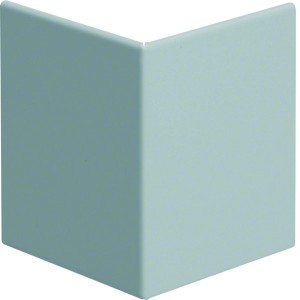 Couv Angle Ext BKIS Zingué - GOULOTTES ENCASTREES  HAGER BRS0802AVERZ 