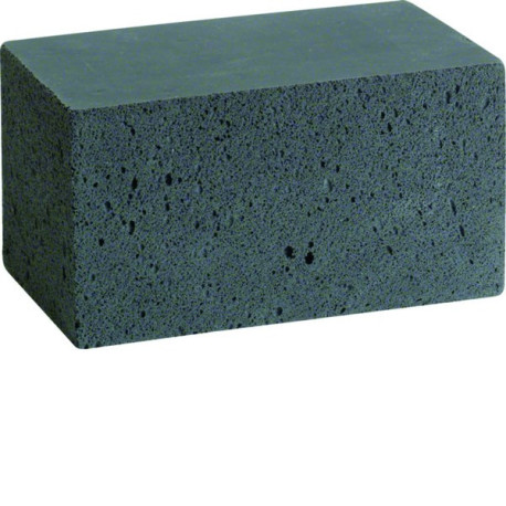 Bloc de mastic - GOULOTTE DISTRIBUTIO  HAGER BS90F 