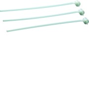 Set de 3 têtes - GOULOTTE DISTRIBUTIO  HAGER BS90S 