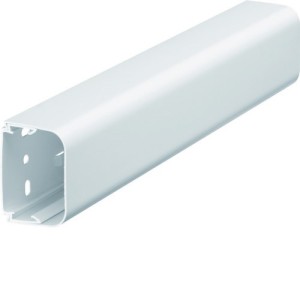 Goul Clim 30x35 Blanc P - GOULOTTE DISTRIBUTIO  HAGER CLM30035 