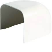 Embout CLM50065 Blanc P - GOULOTTE DISTRIBUTIO  HAGER CLM500656 