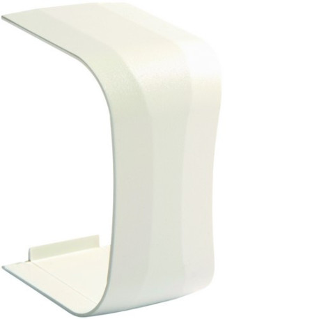 Joint de couv CLM50065 Blanc P - GOULOTTE DISTRIBUTIO  HAGER CLM500657 