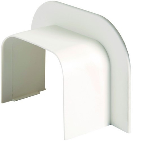 Joint de mur CLM50065 Blanc P - GOULOTTE DISTRIBUTIO  HAGER CLM500659 