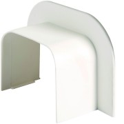 Joint de mur CLM50065 Blanc P - GOULOTTE DISTRIBUTIO  HAGER CLM500659 